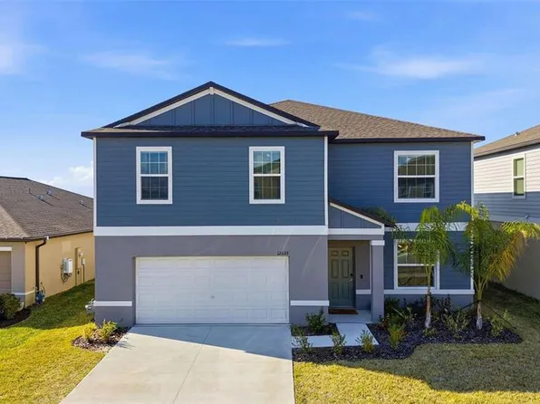 12223 Radiant Gem Trl, Parrish, FL 34219