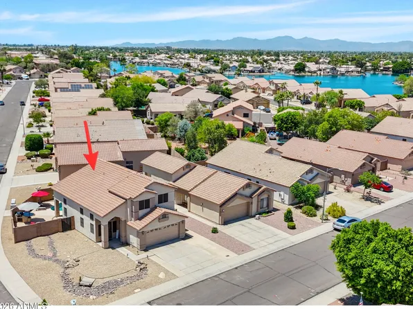 8713 W LISBON Lane, Peoria, AZ 85381