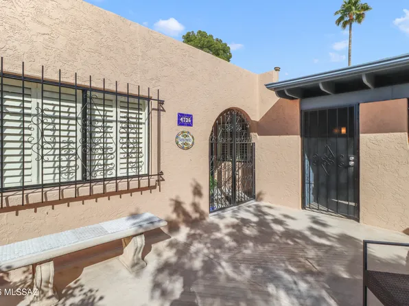 4736 N Calle Lampara, Tucson, AZ 85718