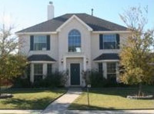 1089 London Dr, Frisco, TX 75034