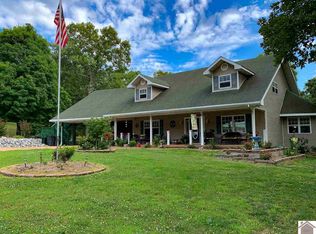 55 Buttercup Dr, New Concord, KY 42076