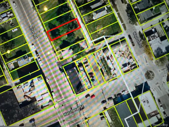 2140 Alter Rd, Detroit, MI 48215