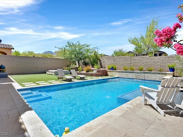 12260 Monument Hill Ave, Las Vegas, NV 89138
