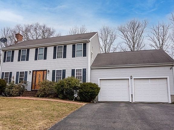 6 Hanks Way, Attleboro, MA 02703 | Zillow