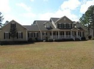 31 Blue Heron Point, Barnwell, SC 29812