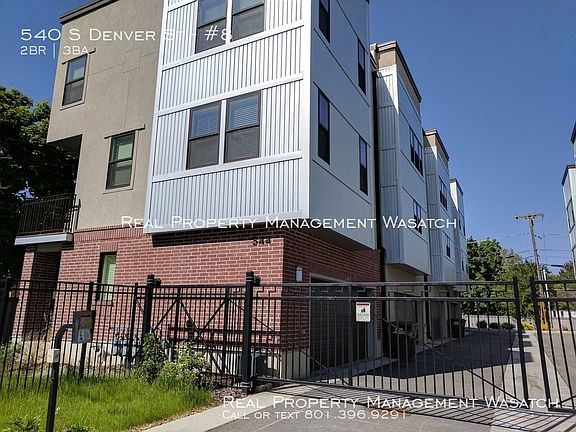 2nd image of 540 S Denver St #8