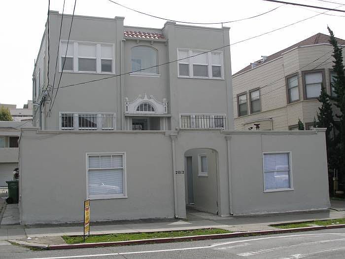 Smaller Building