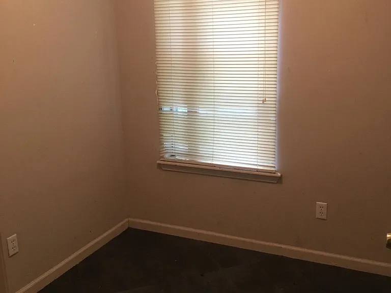 Downstairs workout/storage room
