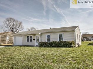 1311 N Swope Dr, Independence, MO 64056