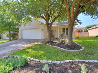 2418 Candle Ridge Trl, Georgetown, TX 78626