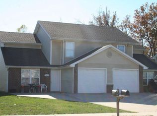 1414-1416 Raleigh Dr, Columbia, MO 65202