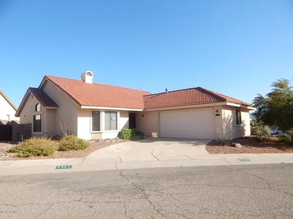 5369 W Grouse Way, Tucson, AZ 85742
