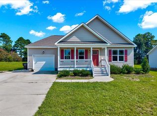 1076 Old Us Highway 421, Lillington, NC 27546