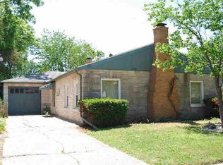 2712 N Van Buren St, Bay City, MI 48708