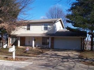 2308 Paradise Peak Cir, Ballwin, MO 63011