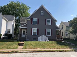 1719 W 16th St, Davenport, IA