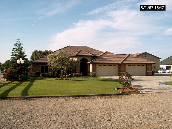 Main House