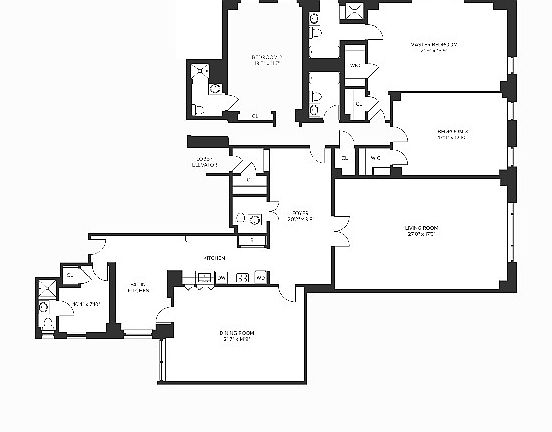2nd image of 275 Central Park W APT 6C