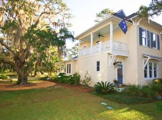 2727 Satilla Blvd, Beaufort, SC 29902