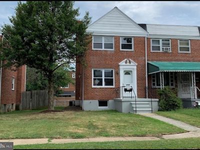 4738 Shamrock Ave, Baltimore, MD, 21206