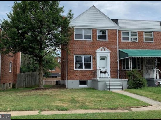 4738 Shamrock Ave, Baltimore, MD 21206