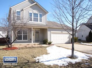 1916 Prairie Ridge Ct, Plainfield, IL 60586