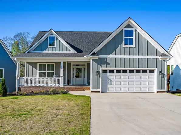 324 Summerall Dr, Anderson, SC 29621