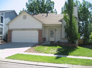 8011 Ferncliff Dr, Colorado Springs, CO 80920