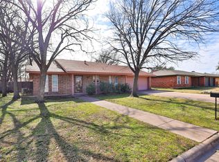 1317 Ruswood Dr, Abilene, TX 79601