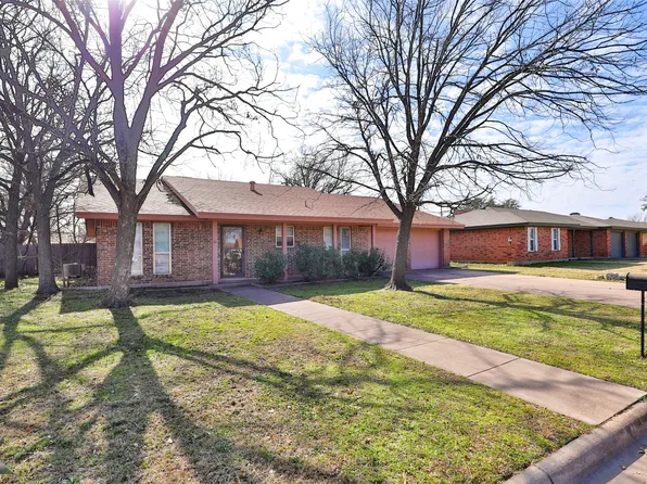 1317 Ruswood Dr, Abilene, TX 79601
