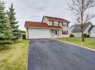 2244 Tumbleweed Ln, Beloit, WI 53511