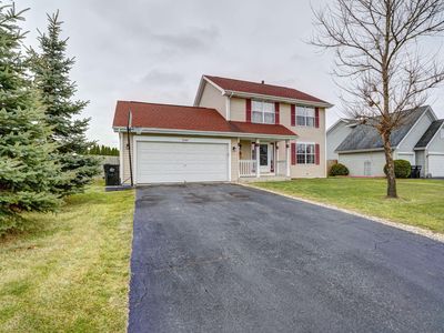 2244 Tumbleweed Ln, Beloit, WI, 53511