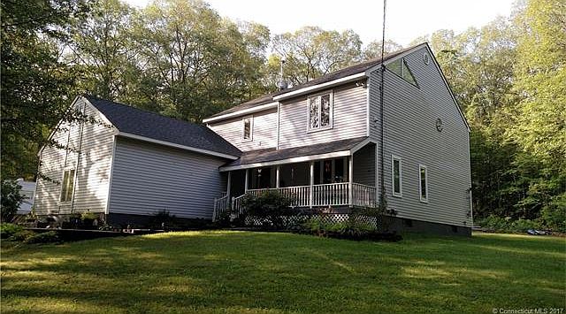 Front Exterior Summer