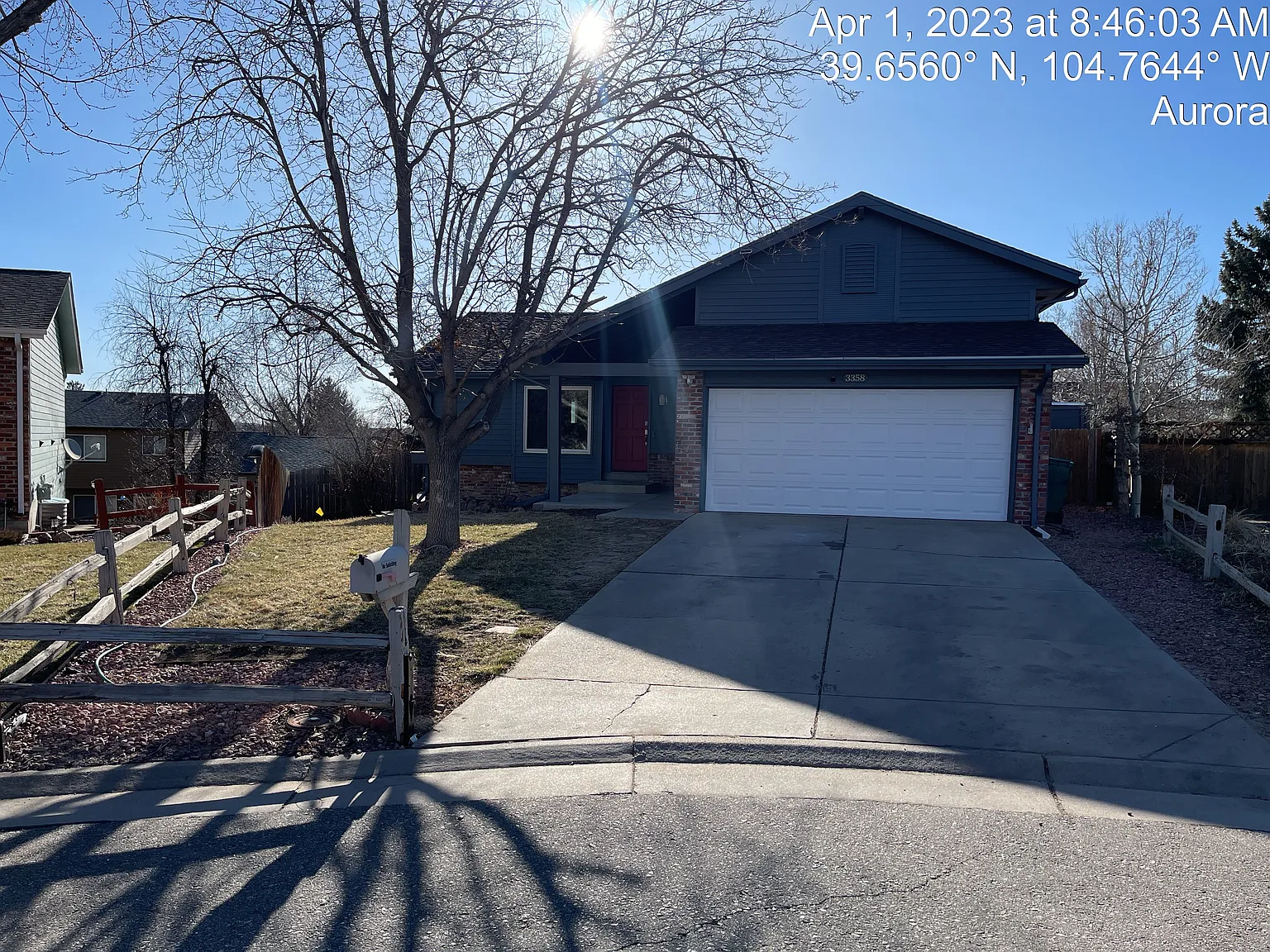 4 bed, 2000 sqft, $2,850 — Photo 1