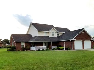 1081 N Evergreen Ln, Jasper, IN 47546