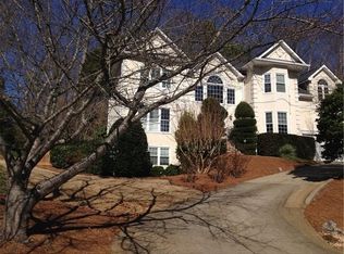 4642 Clary Lakes Dr, Roswell, GA 30075