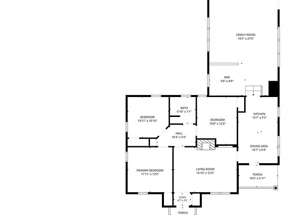 2nd image of 1508 Suwanne Dr