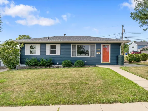 3515 Dennis Dr NW, Cedar Rapids, IA 52405