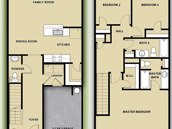 The Pompano by LGI Homes