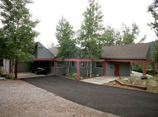 6745 Olympus Dr, Evergreen, CO 80439