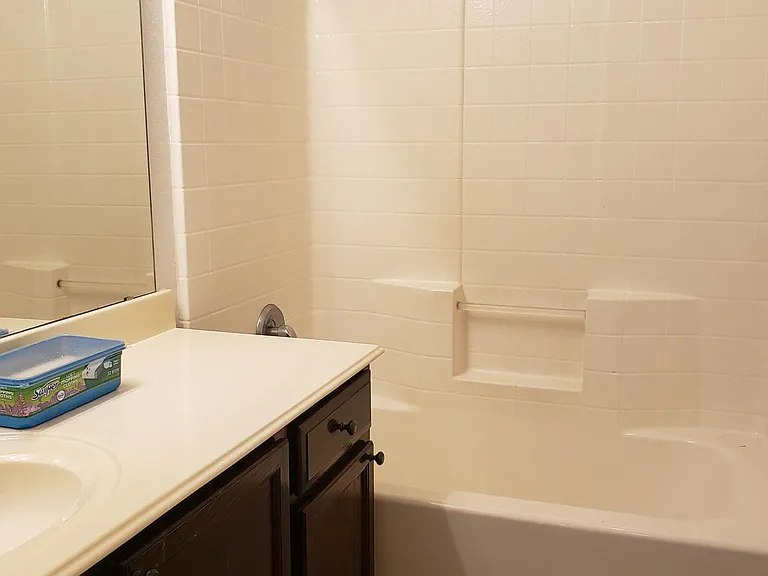 Hall Bath