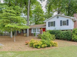 22 Old Farm Rd, Marietta, GA 30068