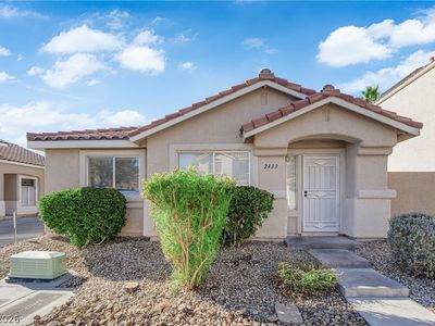 2433 Cliffwood Dr, Henderson, NV, 89074