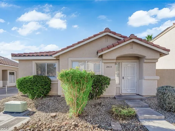2433 Cliffwood Dr, Henderson, NV 89074