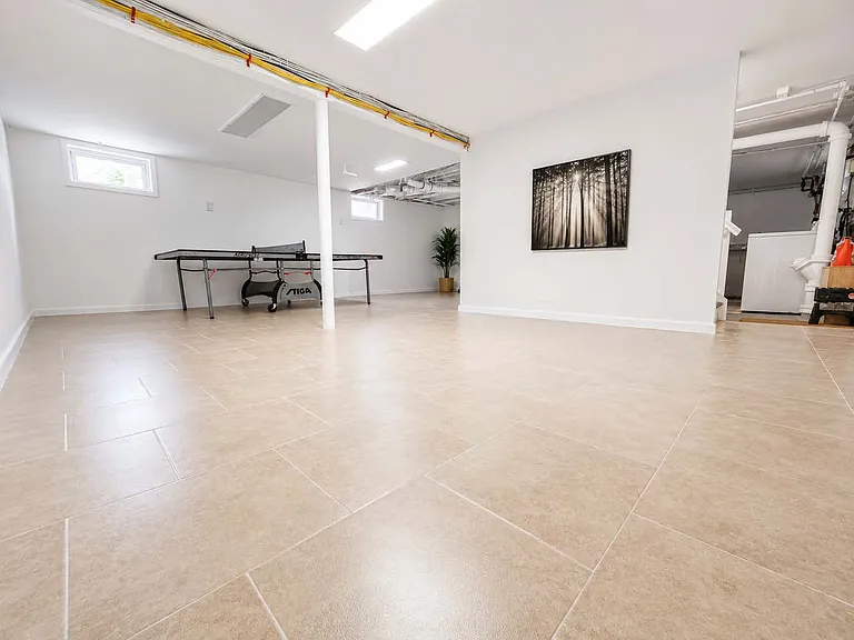 Basement