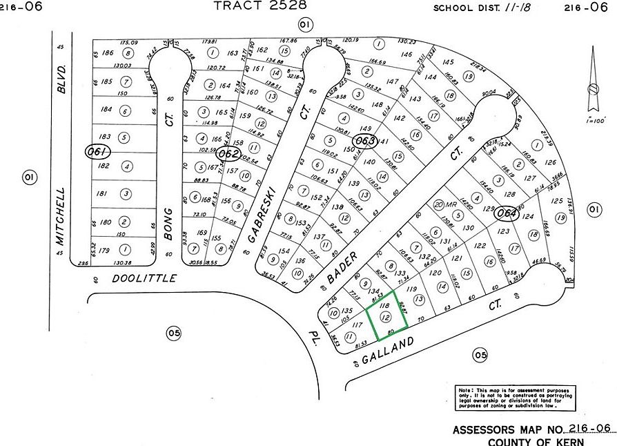 2nd image of 6605 Galland Ct Lot 118