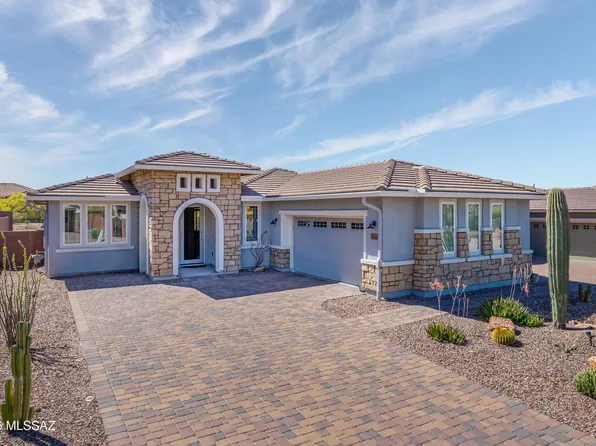 7245 W Secret Bluff Pass, Marana, AZ 85658