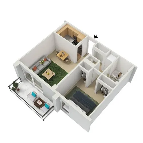 Floor plan 10