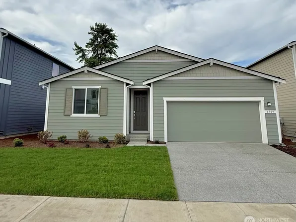 6709 286th Street NW, Stanwood, WA 98292