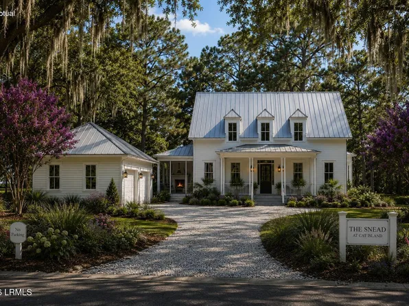 Tbd Lot 29 Addison Road, Beaufort, SC 29907